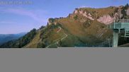 Archived webcam image showing Stiealm alp at Idealhang on 27 Sep 2026 at 06:11