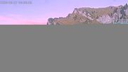 Archived webcam image showing Stiealm alp at Idealhang on 27 Sep 2026 at 07:11