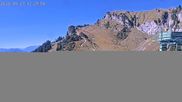 Archived webcam image showing Stiealm alp at Idealhang on 27 Sep 2026 at 12:11