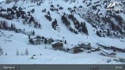 Archiviertes Webcam Bild: Obertauern: Plattenkar Aussicht am 26 Feb 2026 um 08:57 Uhr