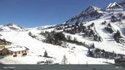 Archiviertes Webcam Bild: Obertauern: Plattenkar Aussicht am 05.03.2026 um 09:36 Uhr