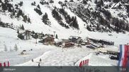 Archiviertes Webcam Bild: Obertauern: Plattenkar Aussicht am 05.03.2026 um 13:36 Uhr