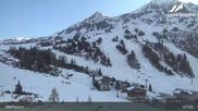 Archived webcam image showing Plattenkar (Obertauern) on 20 Mar 2026 at 08:21
