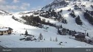 Archived webcam image showing Plattenkar (Obertauern) on 20 Mar 2026 at 09:21