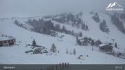 Archived webcam image showing Plattenkar (Obertauern) on 22 Mar 2026 at 07:36