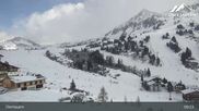 Archived webcam image showing Plattenkar (Obertauern) on 22 Mar 2026 at 09:36