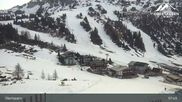 Archived webcam image showing Plattenkar (Obertauern) on 12 Apr 2026 at 08:18