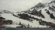Archiviertes Webcam Bild: Obertauern: Plattenkar Aussicht am 13.04.2026 um 07:12 Uhr