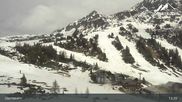 Archiviertes Webcam Bild: Obertauern: Plattenkar Aussicht am 13.04.2026 um 13:37 Uhr