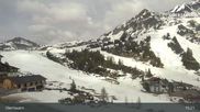 Archiviertes Webcam Bild: Obertauern: Plattenkar Aussicht am 13.04.2026 um 15:37 Uhr