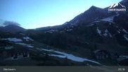 Archived webcam image showing Plattenkar (Obertauern) on 5 May 2026 at 05:06