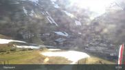 Archived webcam image showing Plattenkar (Obertauern) on 5 May 2026 at 08:06