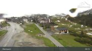 Archiviertes Webcam Bild: Obertauern: Plattenkar Aussicht am 21.05.2026 um 09:48 Uhr