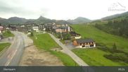 Archived webcam image showing Plattenkar (Obertauern) on 18 Jun 2026 at 05:15