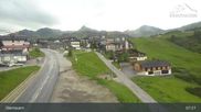 Archived webcam image showing Plattenkar (Obertauern) on 18 Jun 2026 at 07:15