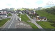 Archived webcam image showing Plattenkar (Obertauern) on 18 Jun 2026 at 11:15