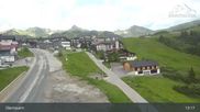 Archived webcam image showing Plattenkar (Obertauern) on 18 Jun 2026 at 13:15