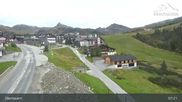 Archived webcam image showing Plattenkar (Obertauern) on 18 Sep 2026 at 07:24