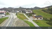 Archived webcam image showing Plattenkar (Obertauern) on 18 Sep 2026 at 08:24