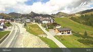 Archived webcam image showing Plattenkar (Obertauern) on 18 Sep 2026 at 13:24