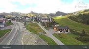 Archived webcam image showing Plattenkar (Obertauern) on 18 Sep 2026 at 15:24