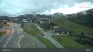 Archived webcam image showing Plattenkar (Obertauern) on 18 Sep 2026 at 19:24