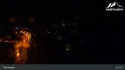 Archived webcam image showing Plattenkar (Obertauern) on 18 Sep 2026 at 21:24