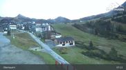 Archived webcam image showing Plattenkar (Obertauern) on 15 Oct 2026 at 07:58