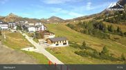 Archived webcam image showing Plattenkar (Obertauern) on 15 Oct 2026 at 11:58