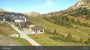 Archived webcam image showing Plattenkar (Obertauern) on 15 Oct 2026 at 13:58