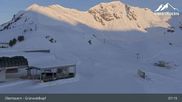 Archiviertes Webcam Bild: Obertauern: Grünwaldkopf am 26 Feb 2026 um 07:57 Uhr