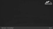 Archived webcam image showing Grünwaldkopf - Obertauern Ski Resort on 17 Mar 2026 at 05:12