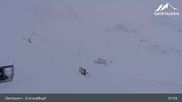 Archived webcam image showing Grünwaldkopf - Obertauern Ski Resort on 17 Mar 2026 at 07:12