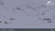 Archived webcam image showing Grünwaldkopf - Obertauern Ski Resort on 17 Mar 2026 at 09:12