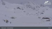 Archived webcam image showing Grünwaldkopf - Obertauern Ski Resort on 17 Mar 2026 at 11:12