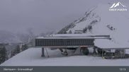 Archived webcam image showing Grünwaldkopf - Obertauern Ski Resort on 17 Mar 2026 at 13:12