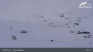 Archived webcam image showing Grünwaldkopf - Obertauern Ski Resort on 17 Mar 2026 at 17:12