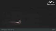 Archived webcam image showing Grünwaldkopf - Obertauern Ski Resort on 17 Mar 2026 at 19:12