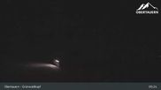 Archived webcam image showing Grünwaldkopf - Obertauern Ski Resort on 12 Apr 2026 at 05:06