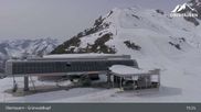 Archived webcam image showing Grünwaldkopf - Obertauern Ski Resort on 12 Apr 2026 at 15:06