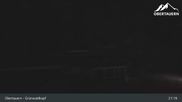 Archived webcam image showing Grünwaldkopf - Obertauern Ski Resort on 12 Apr 2026 at 21:09