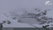 Archived webcam image showing Grünwaldkopf - Obertauern Ski Resort on 21 May 2026 at 07:49
