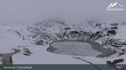 Archived webcam image showing Grünwaldkopf - Obertauern Ski Resort on 21 May 2026 at 09:49