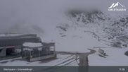 Archived webcam image showing Grünwaldkopf - Obertauern Ski Resort on 21 May 2026 at 11:49