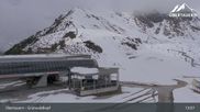 Archived webcam image showing Grünwaldkopf - Obertauern Ski Resort on 21 May 2026 at 13:49