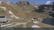 Archiviertes Webcam Bild: Obertauern: Grünwaldkopf am 29.05.2026 um 07:36 Uhr