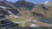 Archived webcam image showing Grünwaldkopf - Obertauern Ski Resort on 29 May 2026 at 17:11