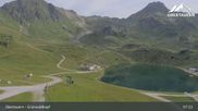 Archiviertes Webcam Bild: Obertauern: Grünwaldkopf am 14.07.2026 um 07:04 Uhr