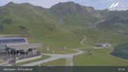 Archiviertes Webcam Bild: Obertauern: Grünwaldkopf am 14.07.2026 um 08:04 Uhr