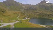 Archiviertes Webcam Bild: Obertauern: Grünwaldkopf am 28.08.2026 um 09:29 Uhr
